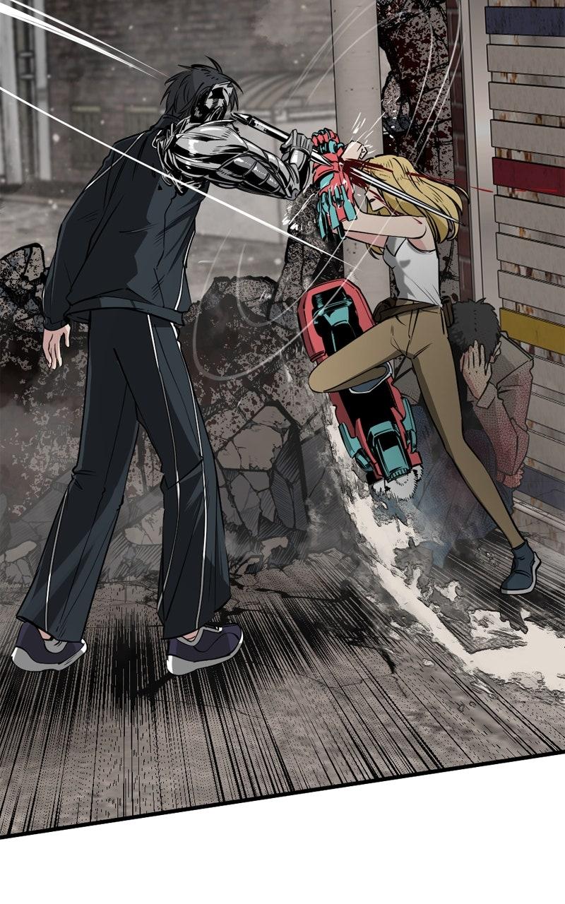 Read Hero Killer Manga Online