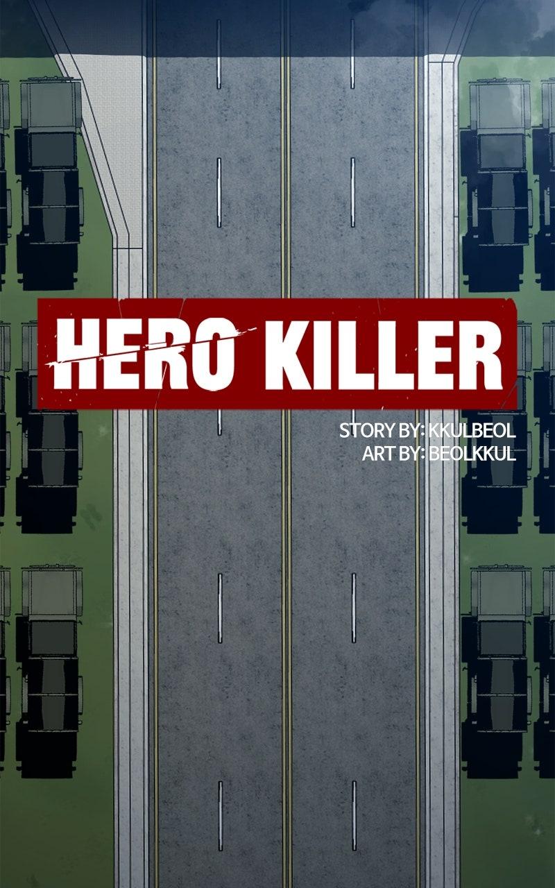 Read Hero Killer Manga Online