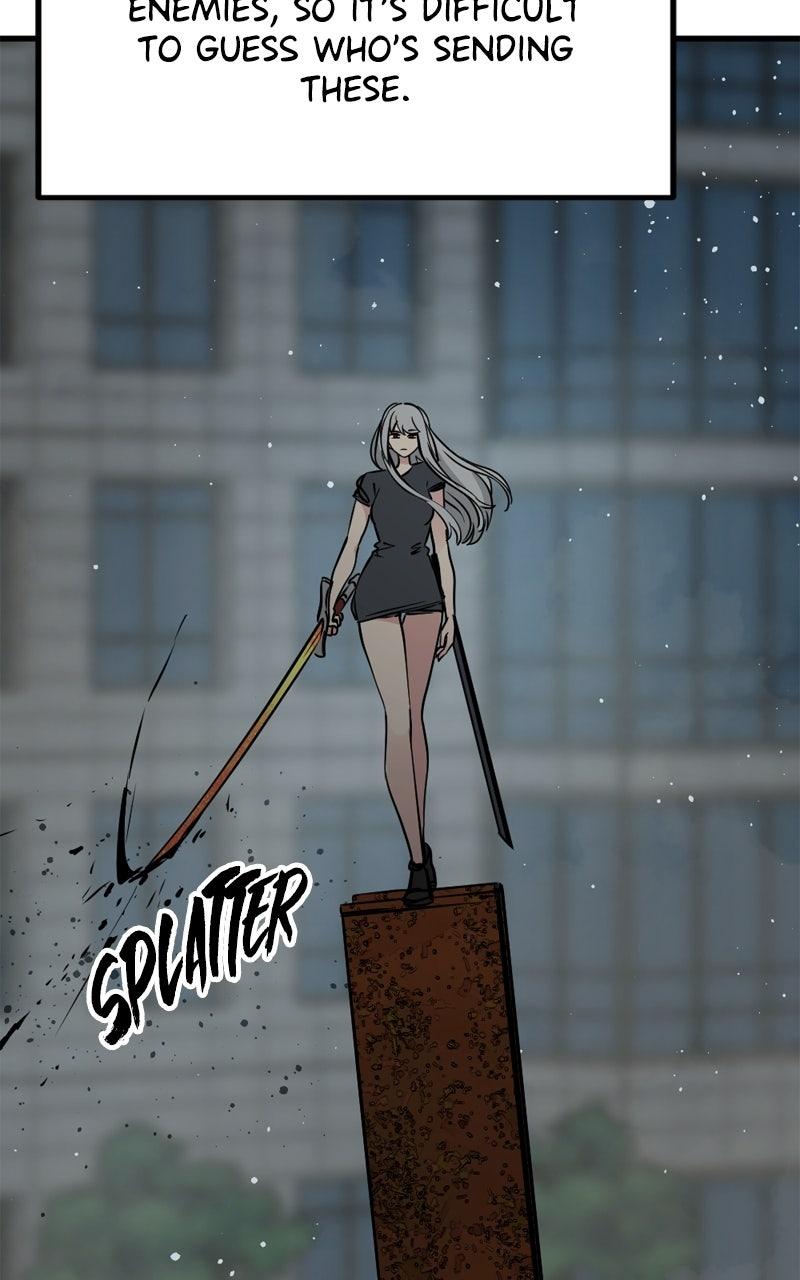 Read Hero Killer Manga Online