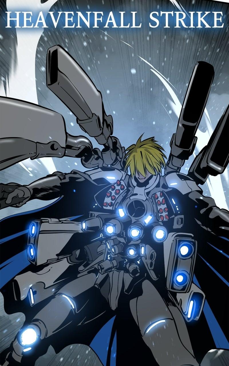 Read Hero Killer Manga Online