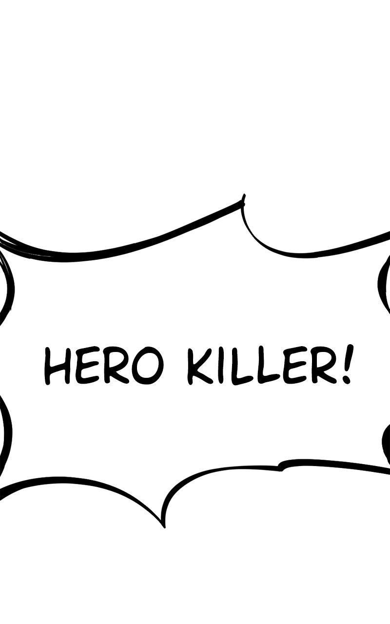 Read Hero Killer Manga Online