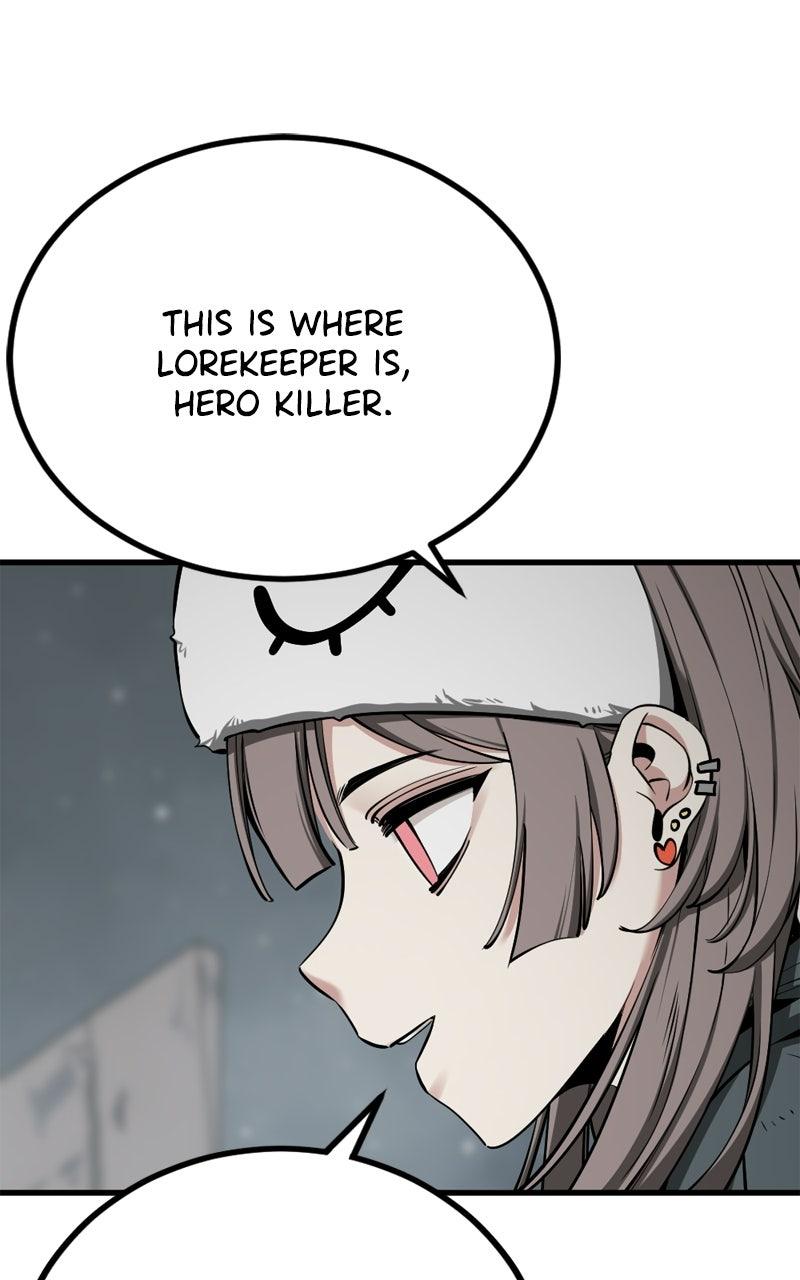Read Hero Killer Manga Online