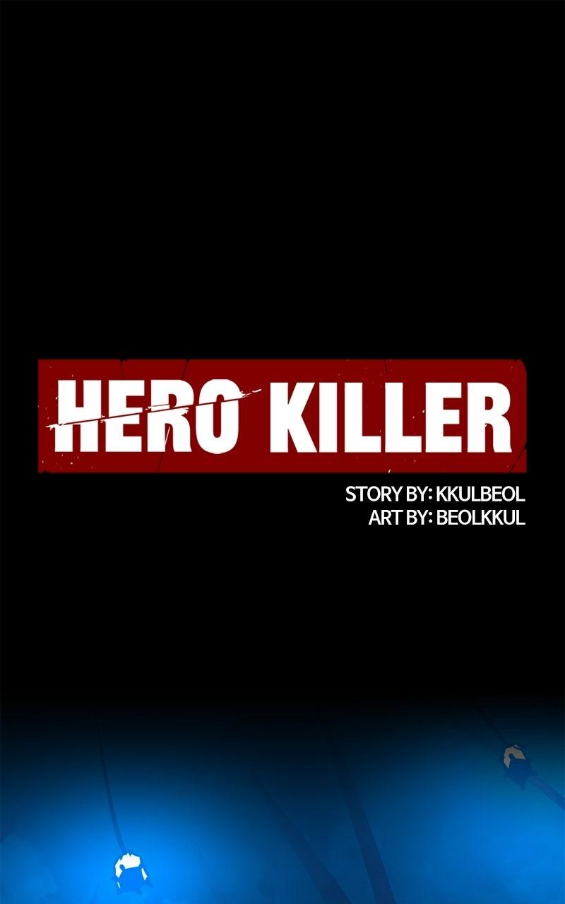 Read Hero Killer Manga Online