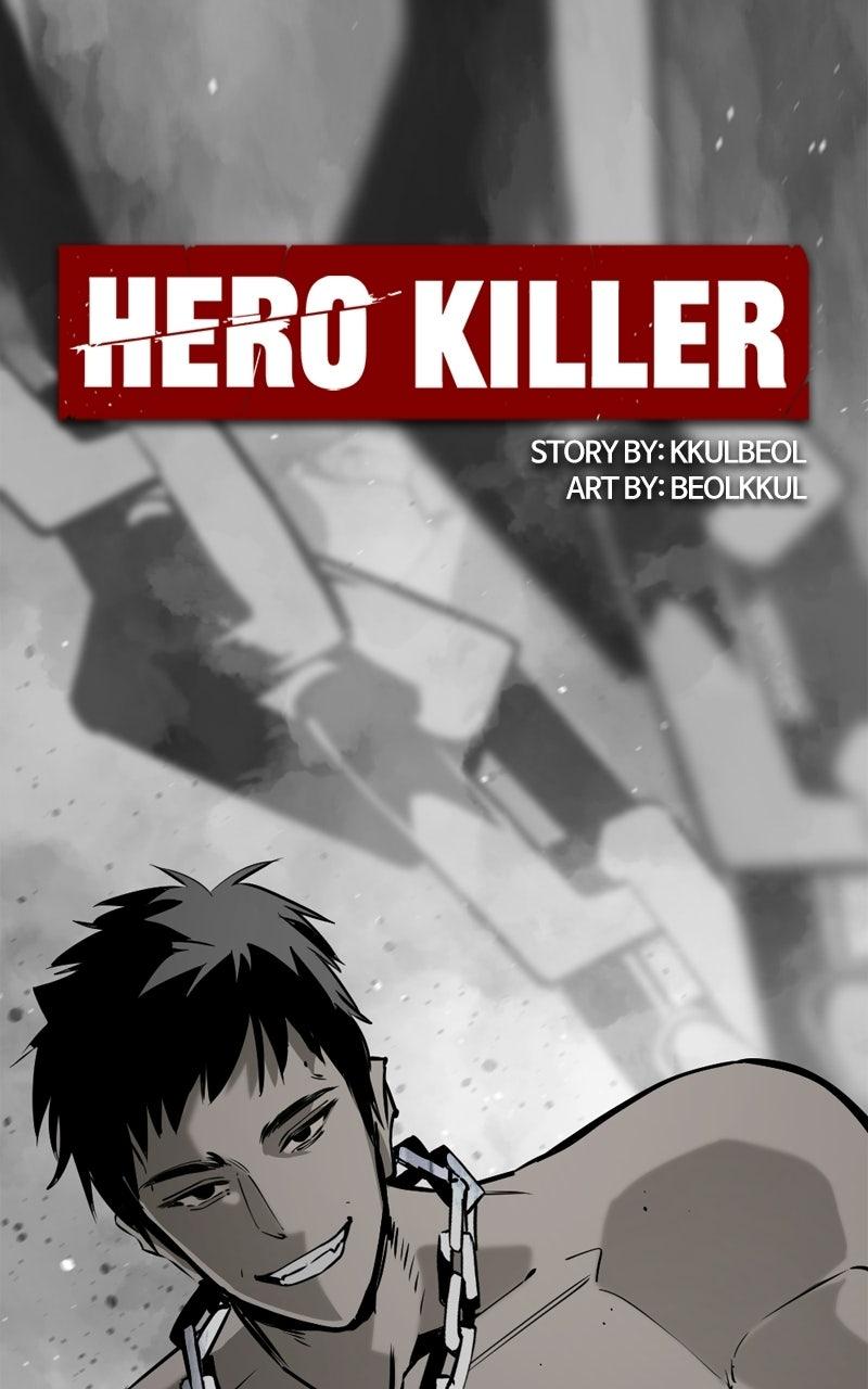 Read Hero Killer Manga Online