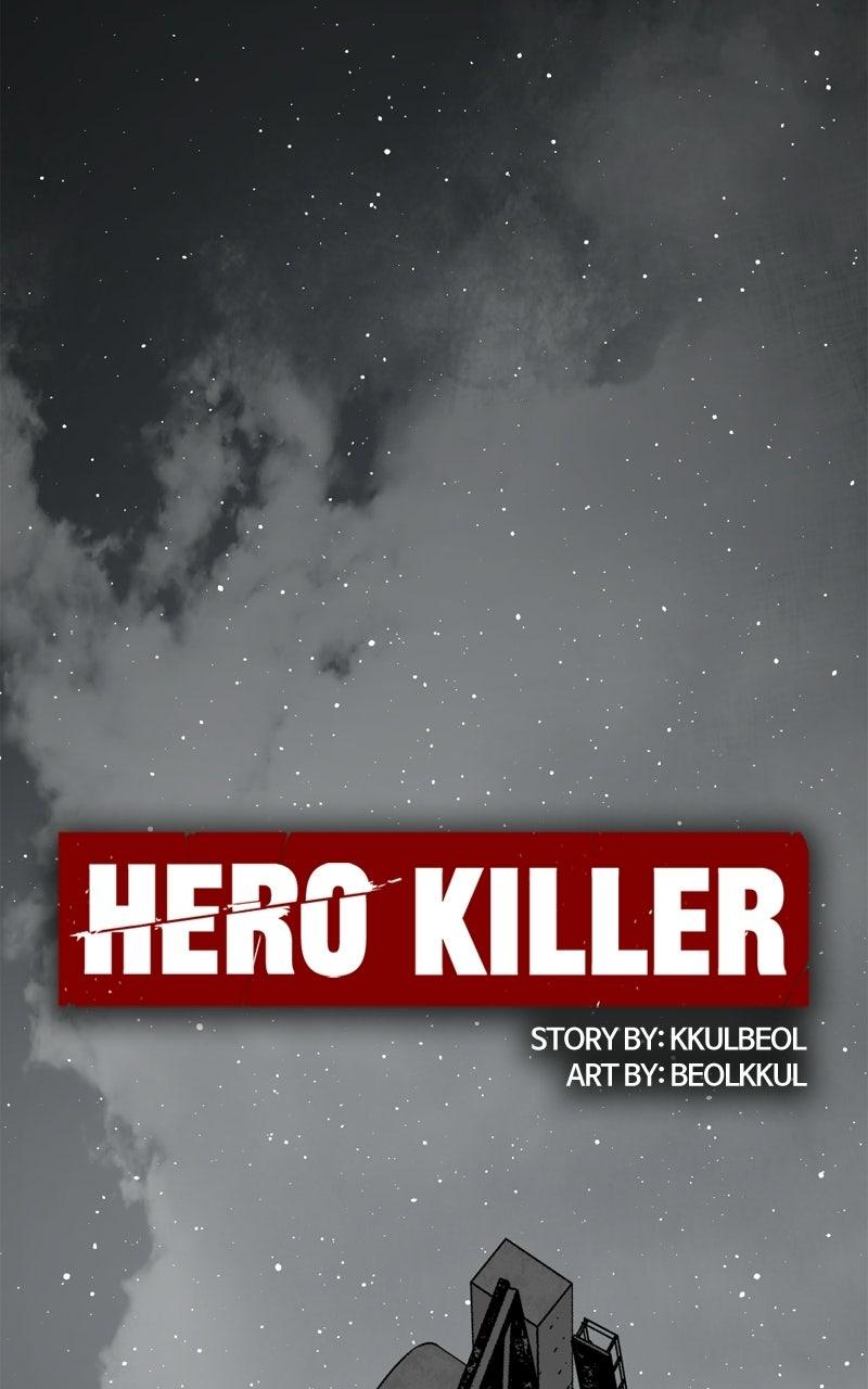 Read Hero Killer Manga Online