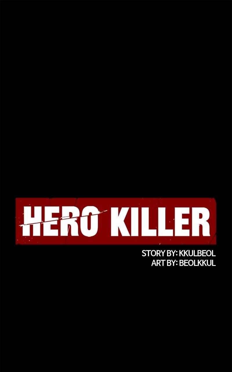 Read Hero Killer Manga Online