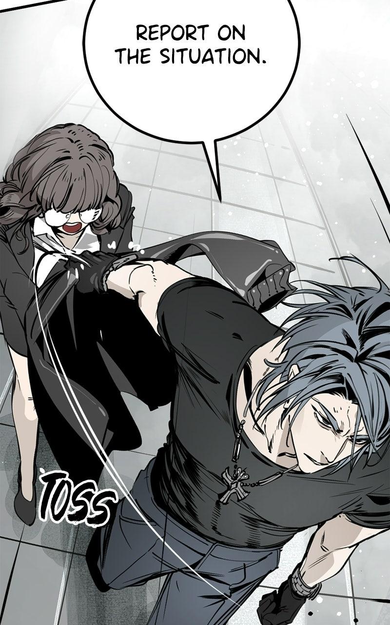 Read Hero Killer Manga Online