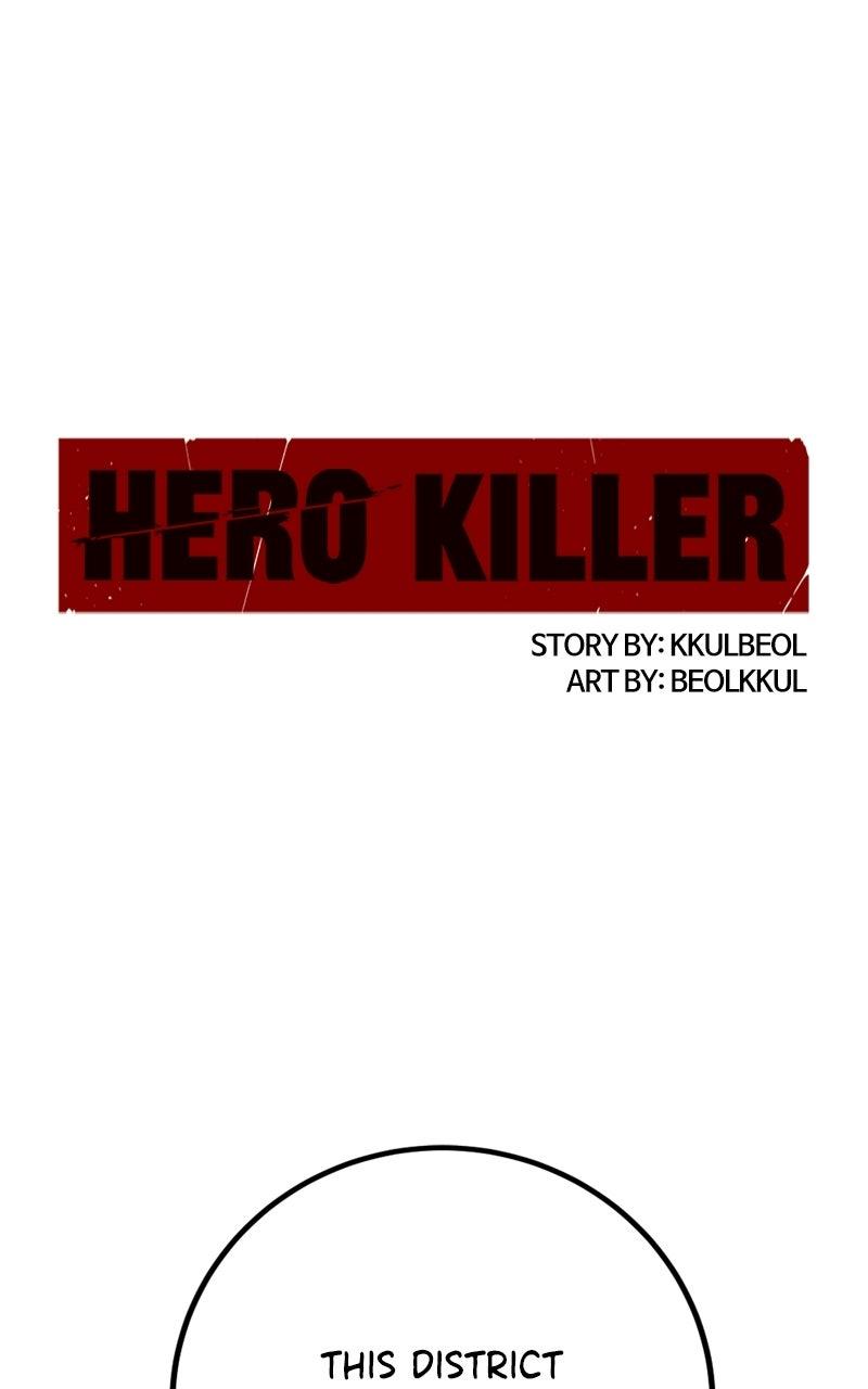 Read Hero Killer Manga Online