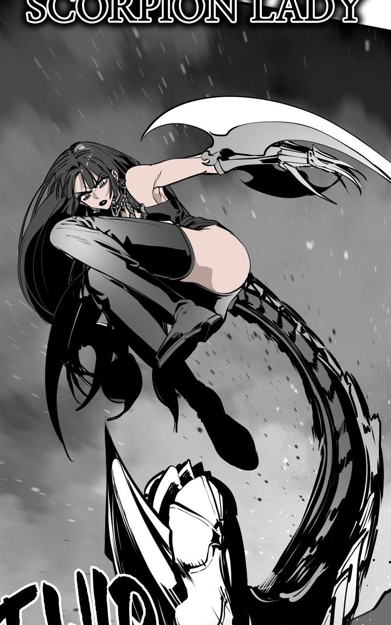 Read Hero Killer Manga Online