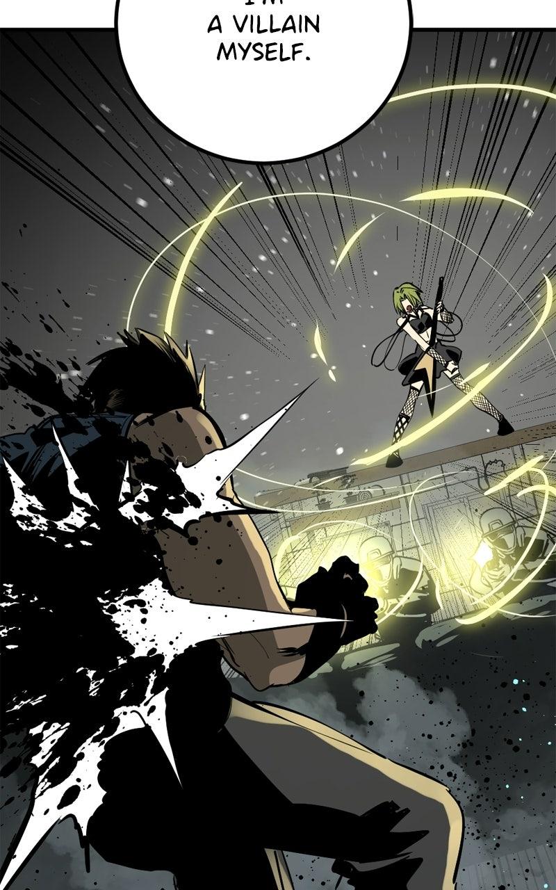 Read Hero Killer Manga Online