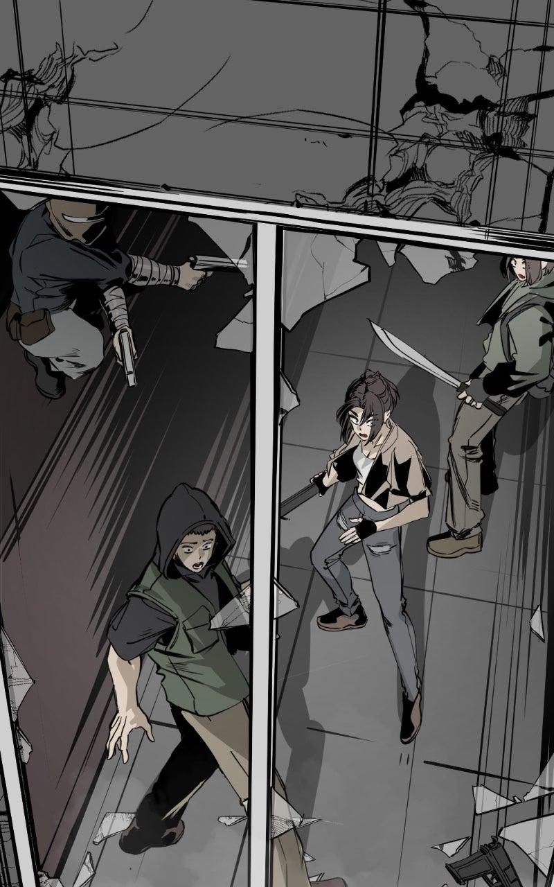 Read Hero Killer Manga Online
