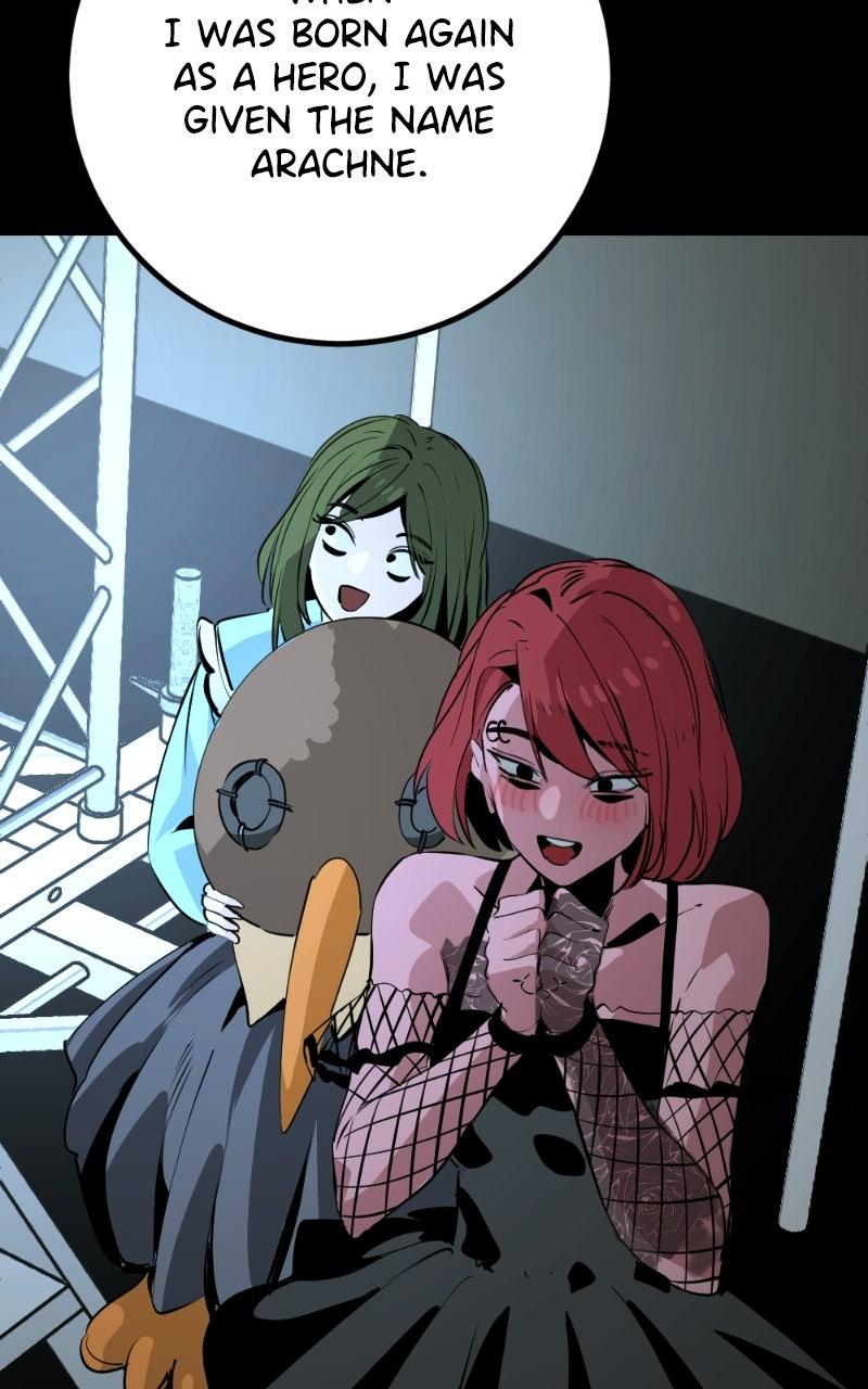Read Hero Killer Manga Online