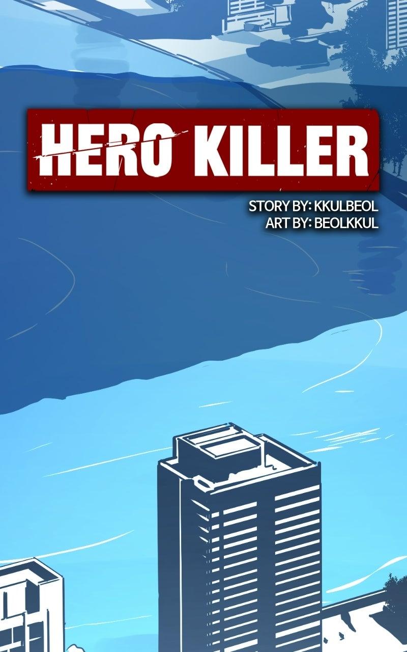 Read Hero Killer Manga Online