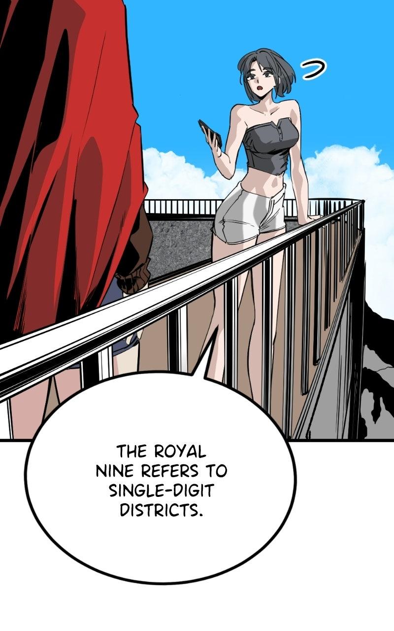 Read Hero Killer Manga Online