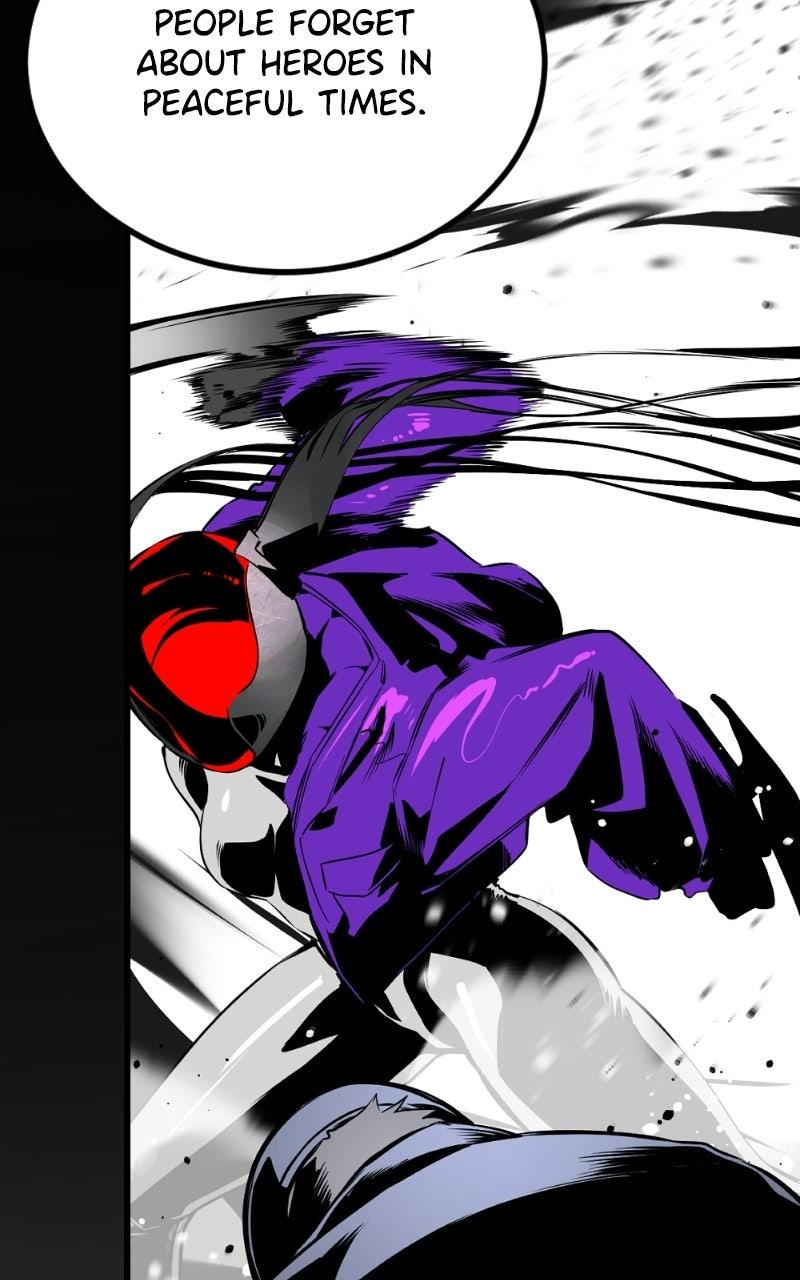 Read Hero Killer Manga Online