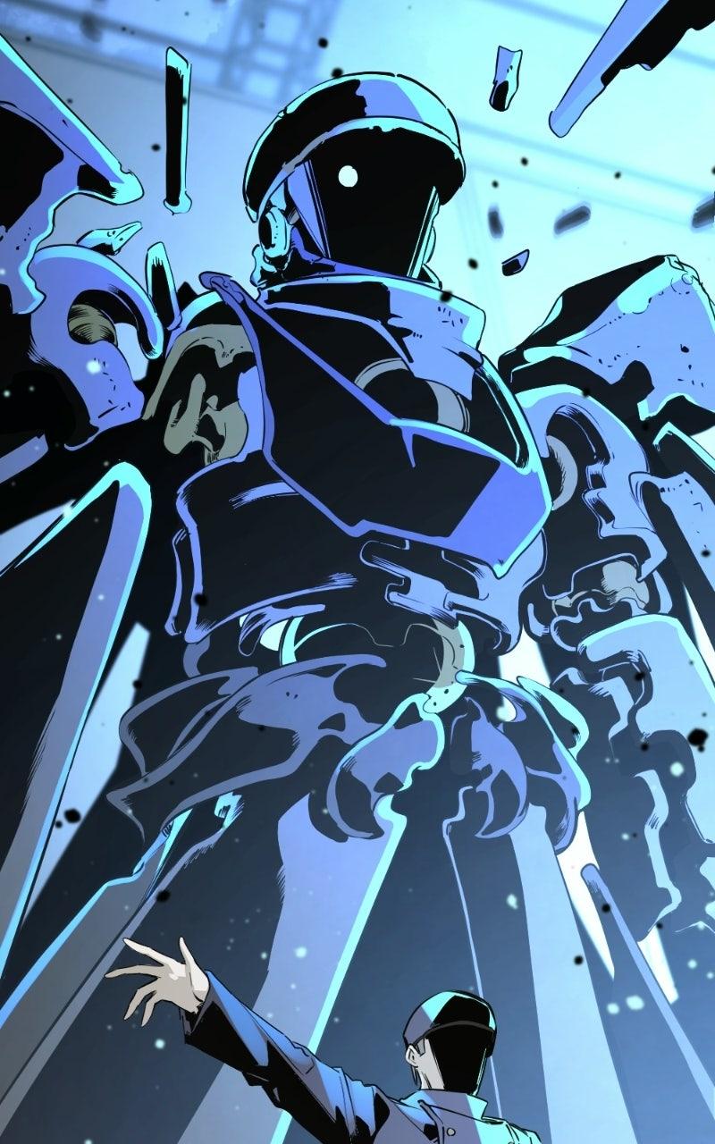 Read Hero Killer Manga Online