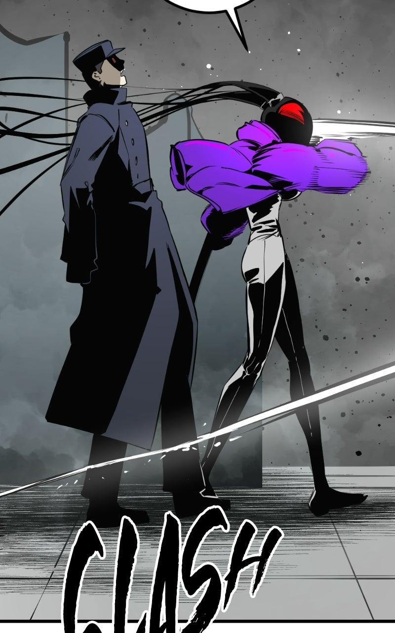 Read Hero Killer Manga Online
