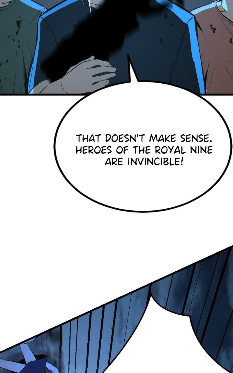 Read Hero Killer Manga Online