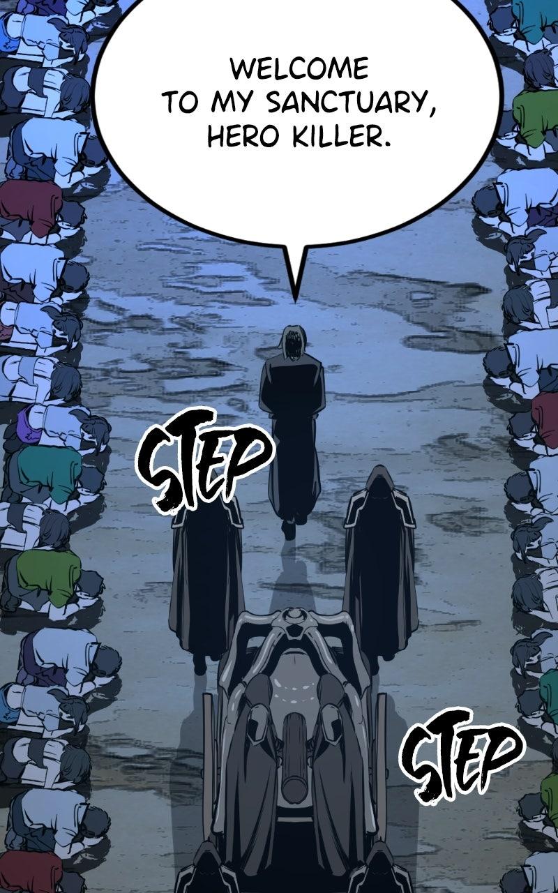 Read Hero Killer Manga Online