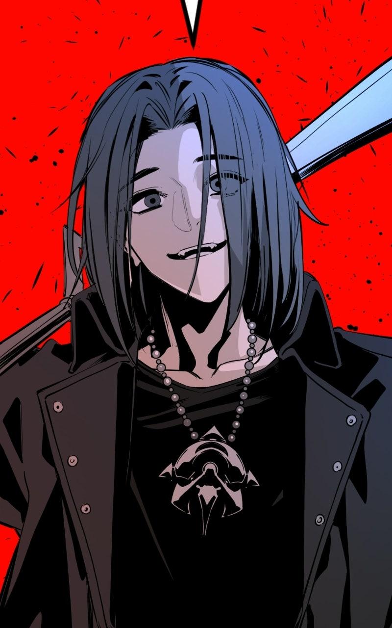 Read Hero Killer Manga Online
