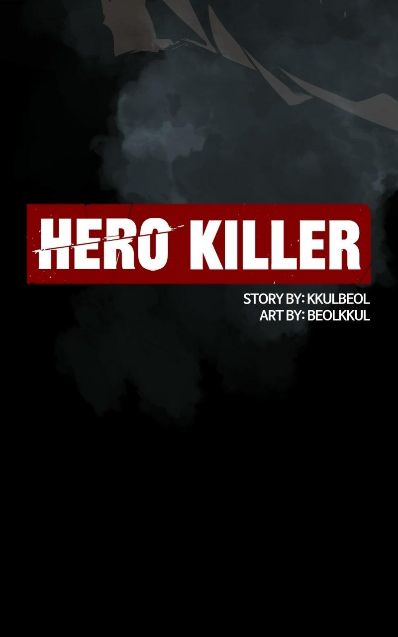 Read Hero Killer Manga Online