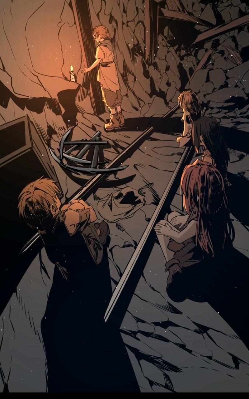 Read Hero Killer Manga Online