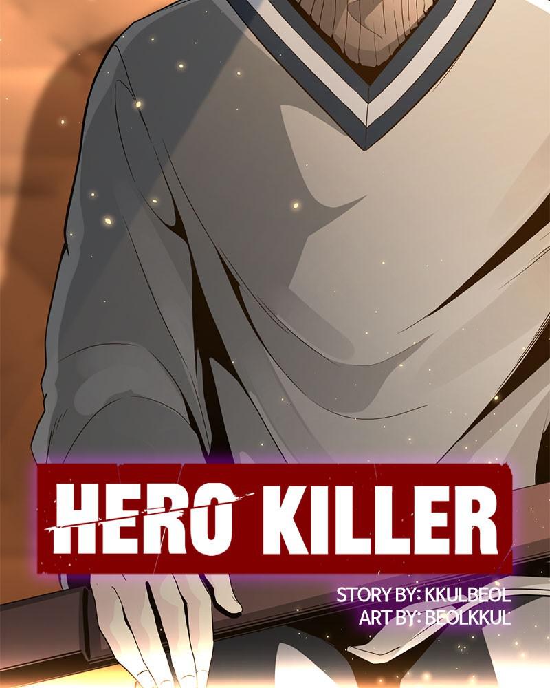 Read Hero Killer Manga Online