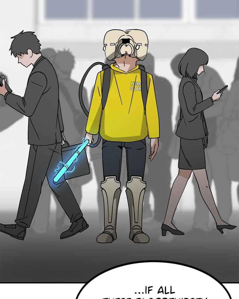 Read Hero Killer Manga Online