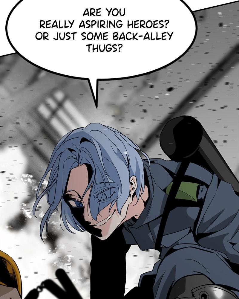 Read Hero Killer Manga Online