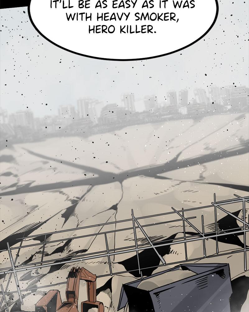 Read Hero Killer Manga Online