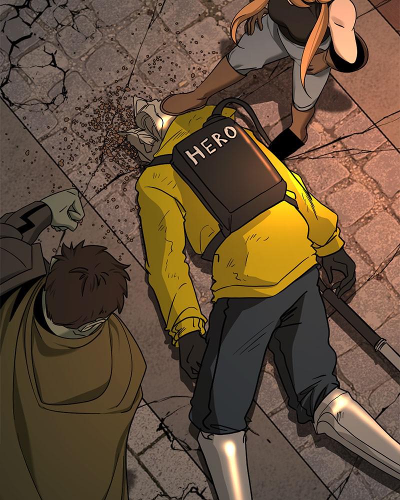 Read Hero Killer Manga Online