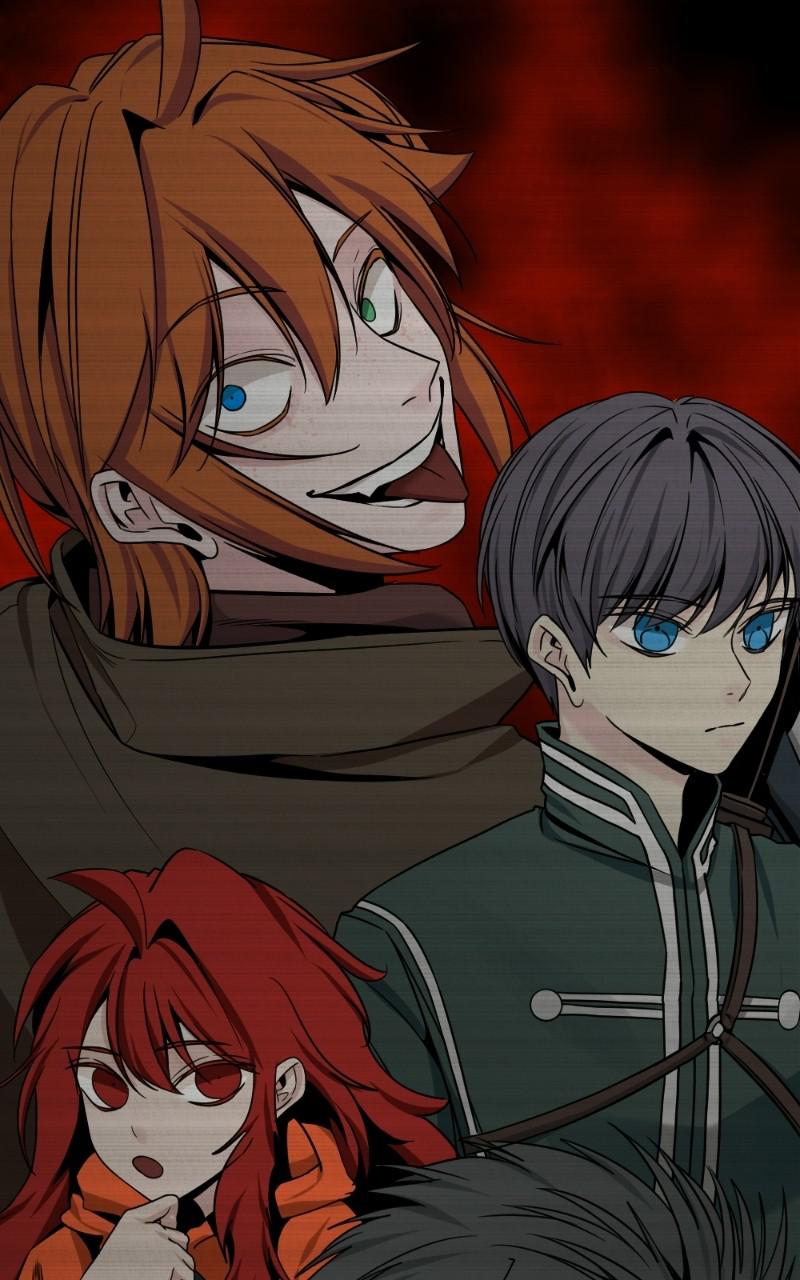 Read Hero Killer Manga Online
