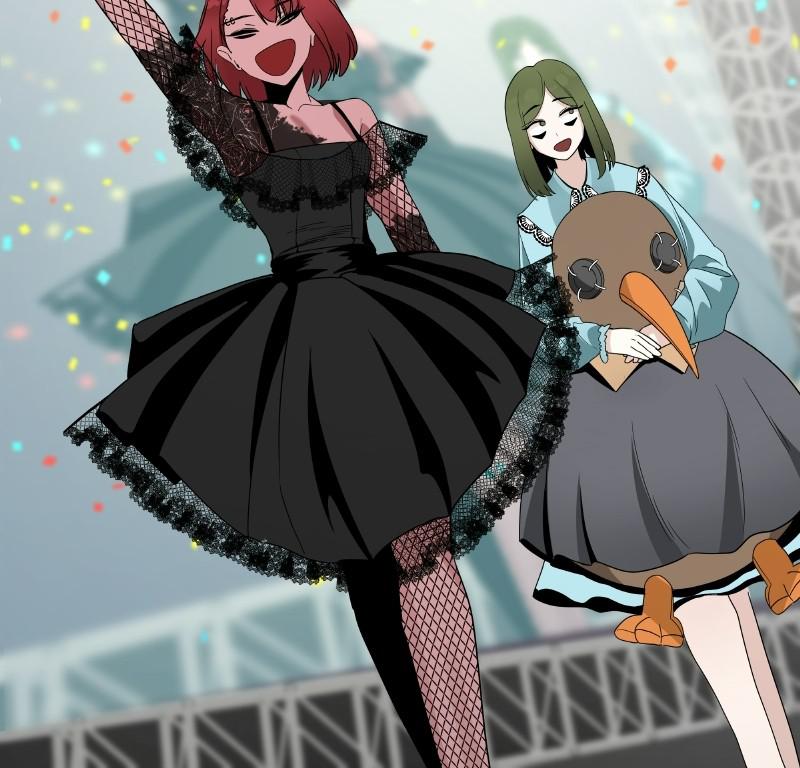 Read Hero Killer Manga Online
