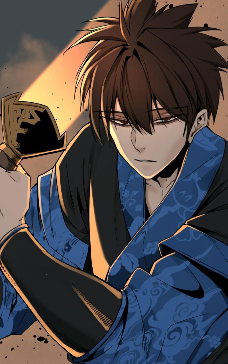 Read Hero Killer Manga Online