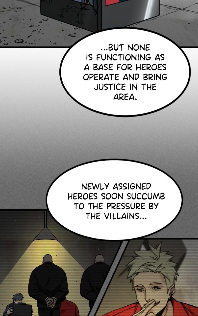Read Hero Killer Manga Online