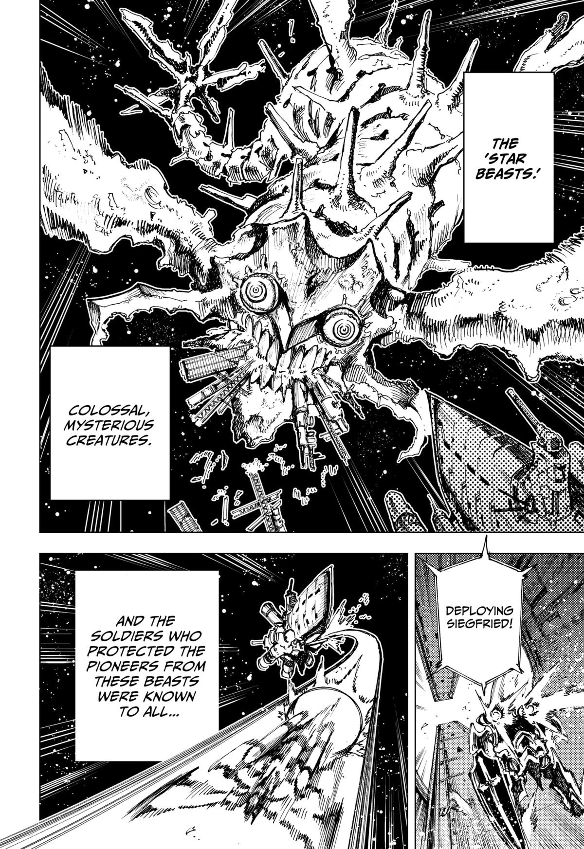 Read Hero Organization Manga Online