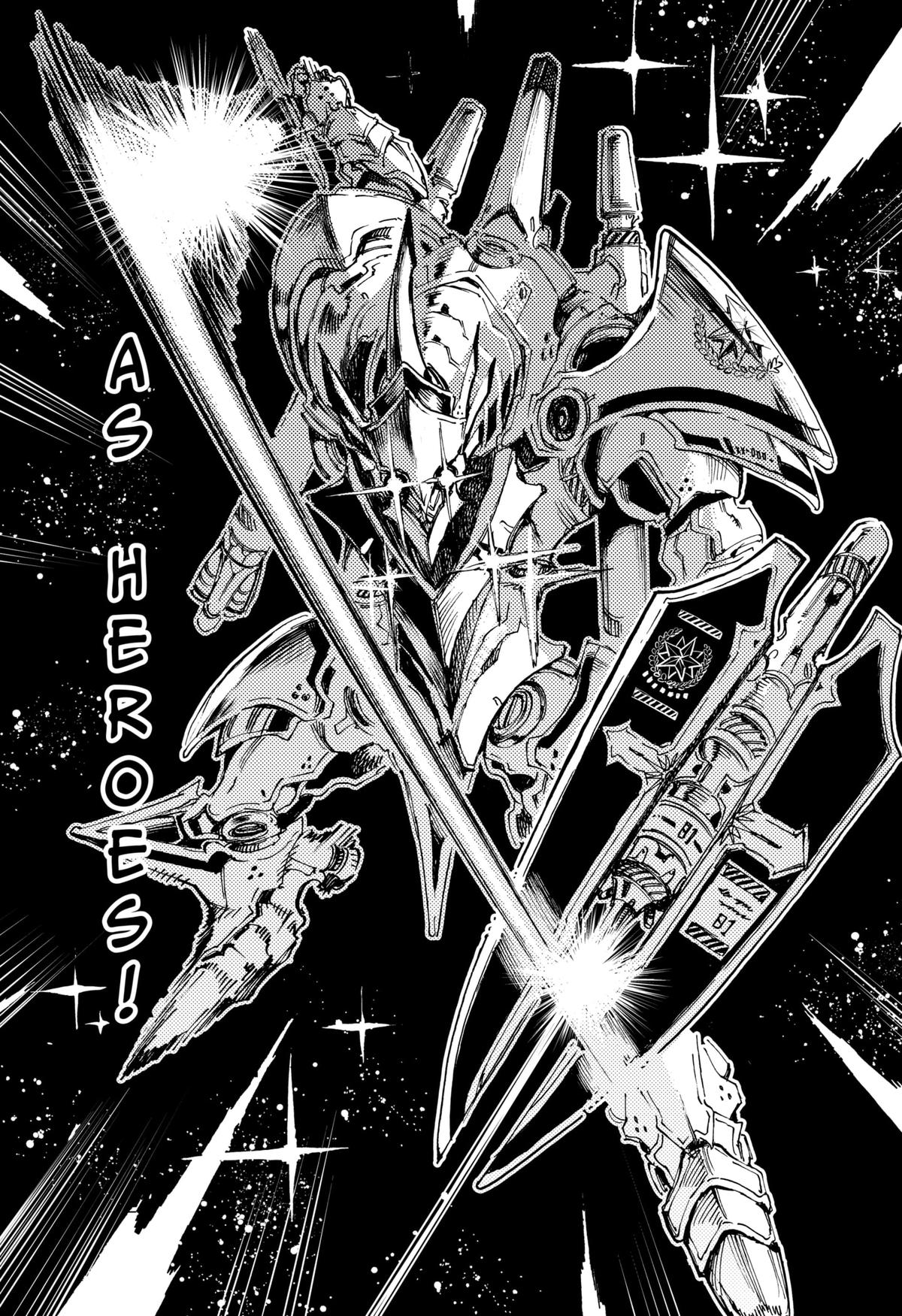 Read Hero Organization Manga Online