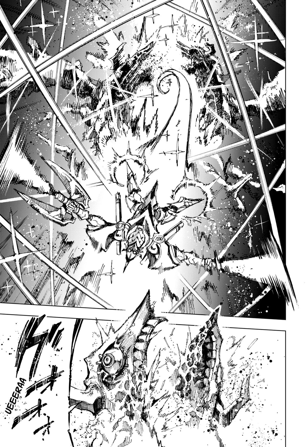 Read Hero Organization Manga Online