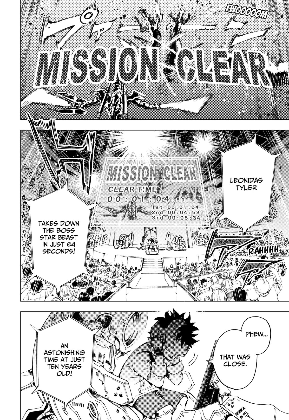 Read Hero Organization Manga Online