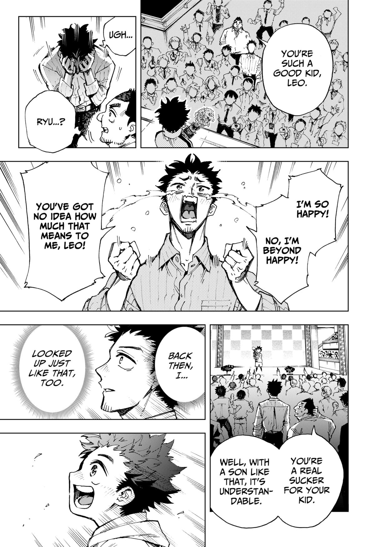 Read Hero Organization Manga Online