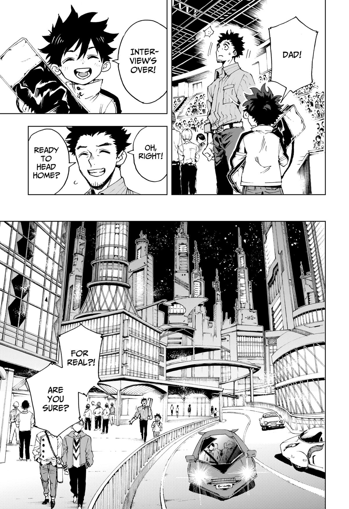 Read Hero Organization Manga Online