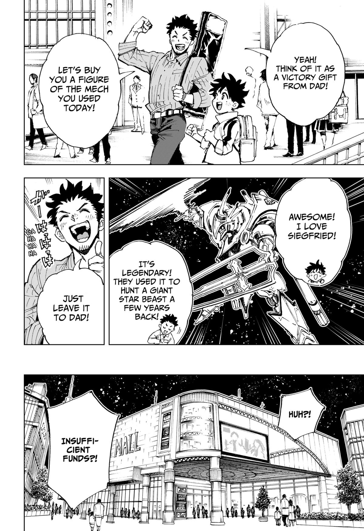 Read Hero Organization Manga Online