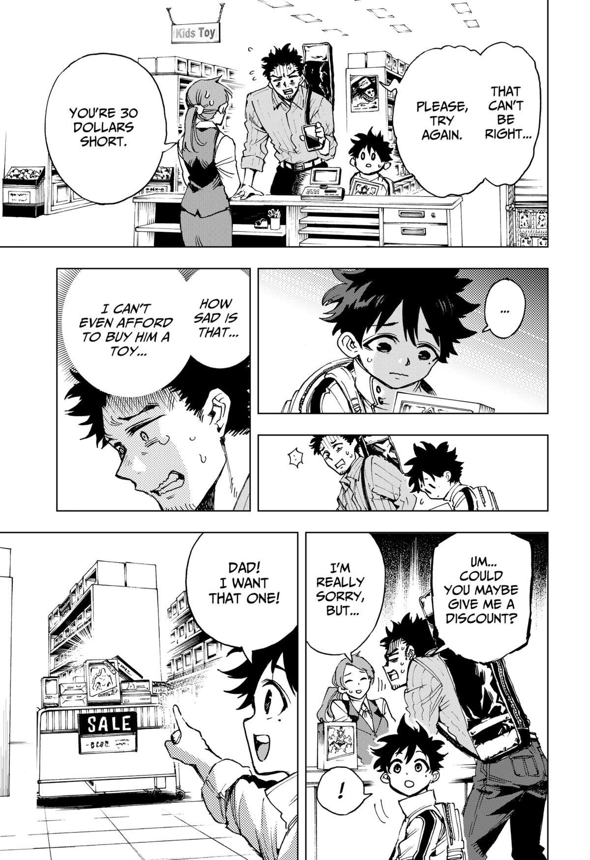 Read Hero Organization Manga Online