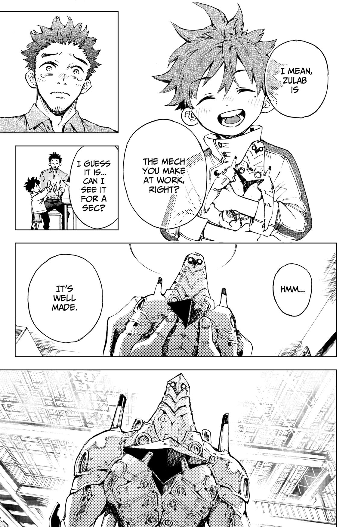 Read Hero Organization Manga Online