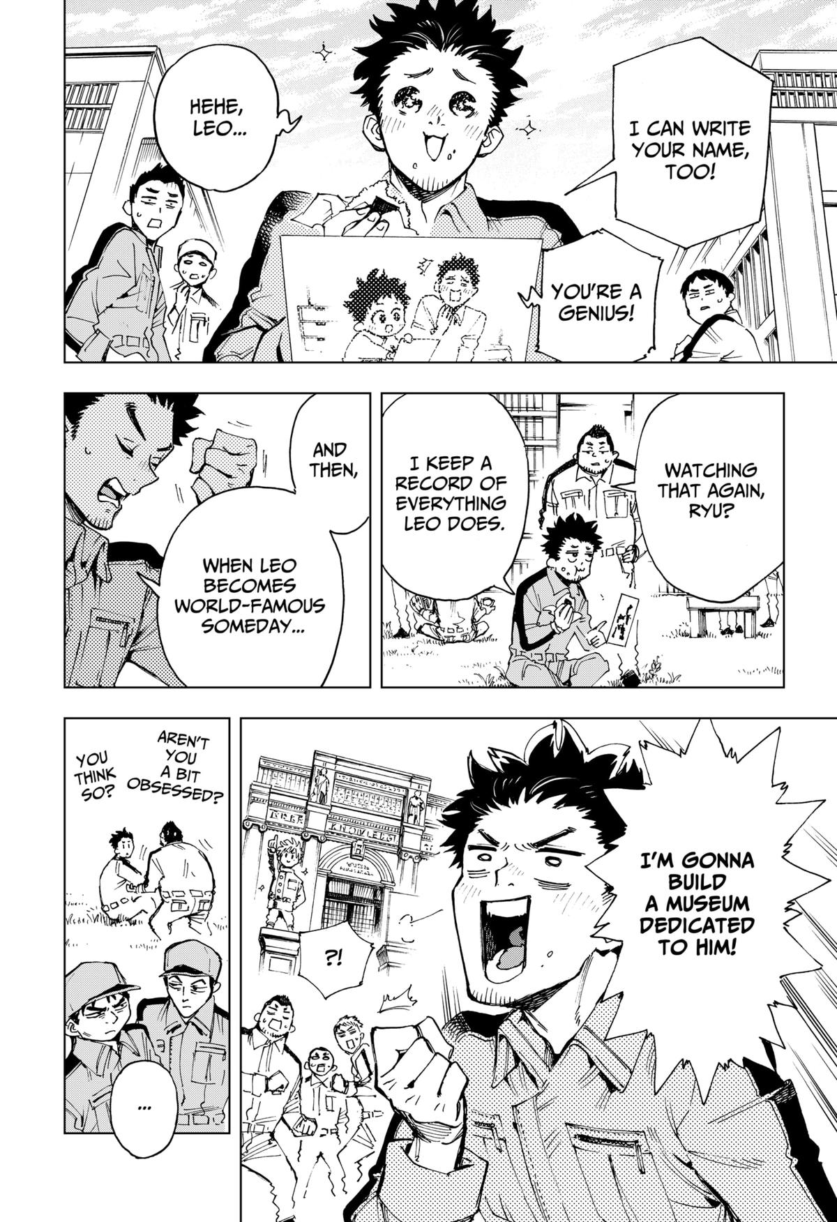 Read Hero Organization Manga Online