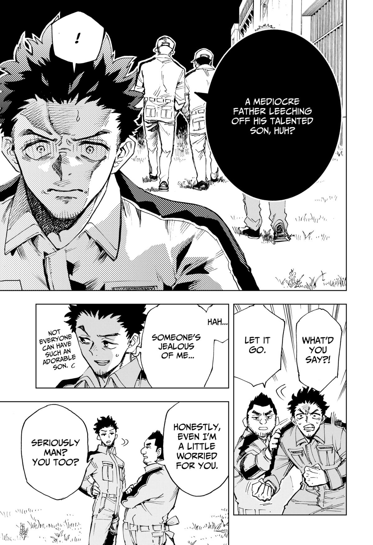 Read Hero Organization Manga Online