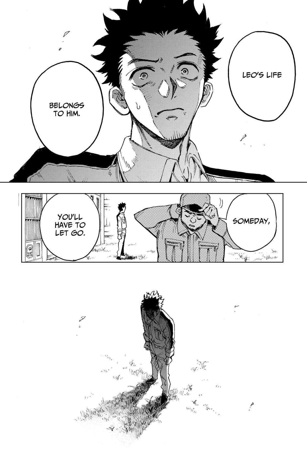 Read Hero Organization Manga Online