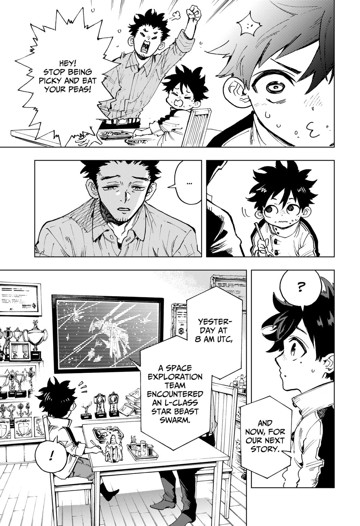 Read Hero Organization Manga Online