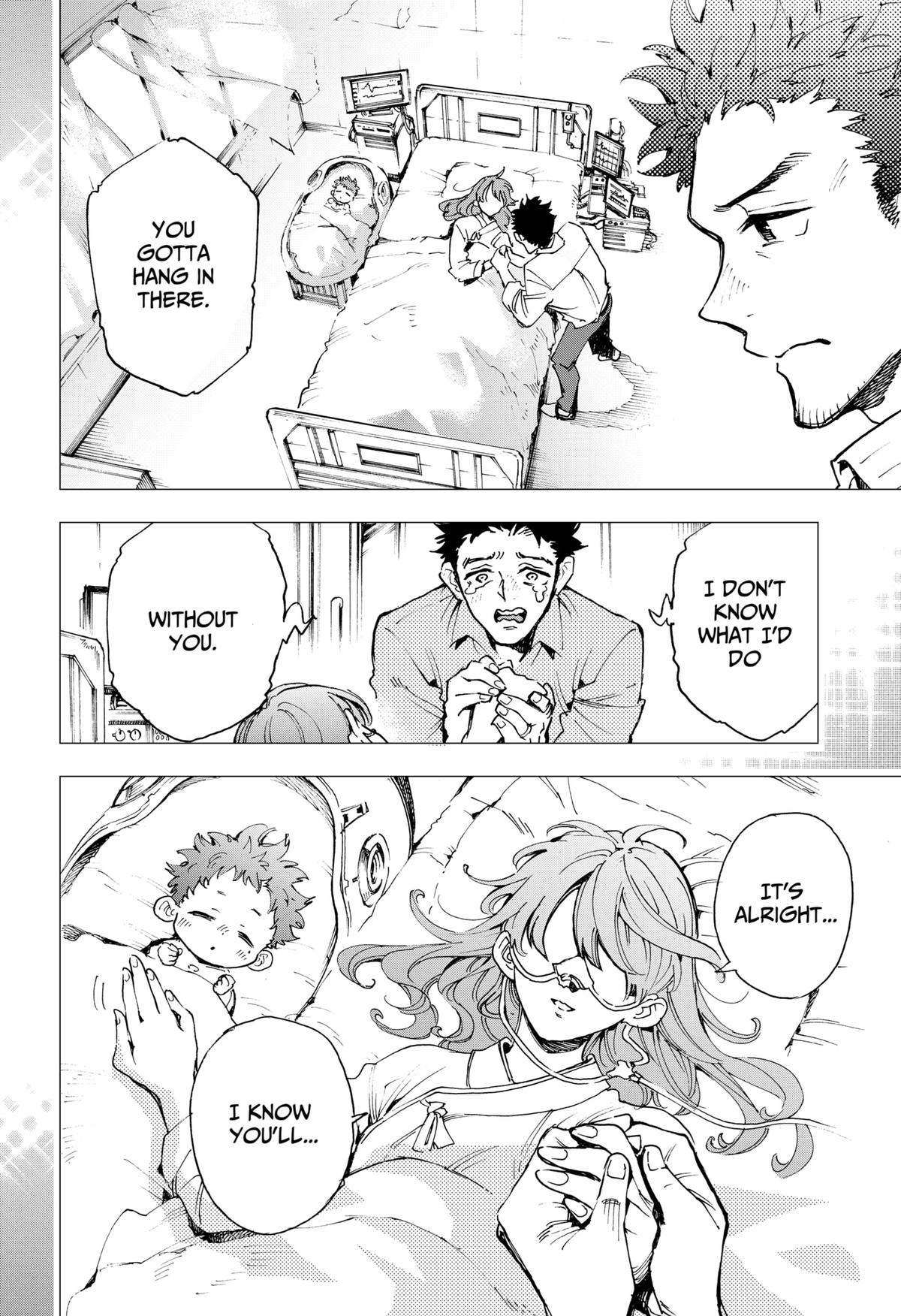 Read Hero Organization Manga Online