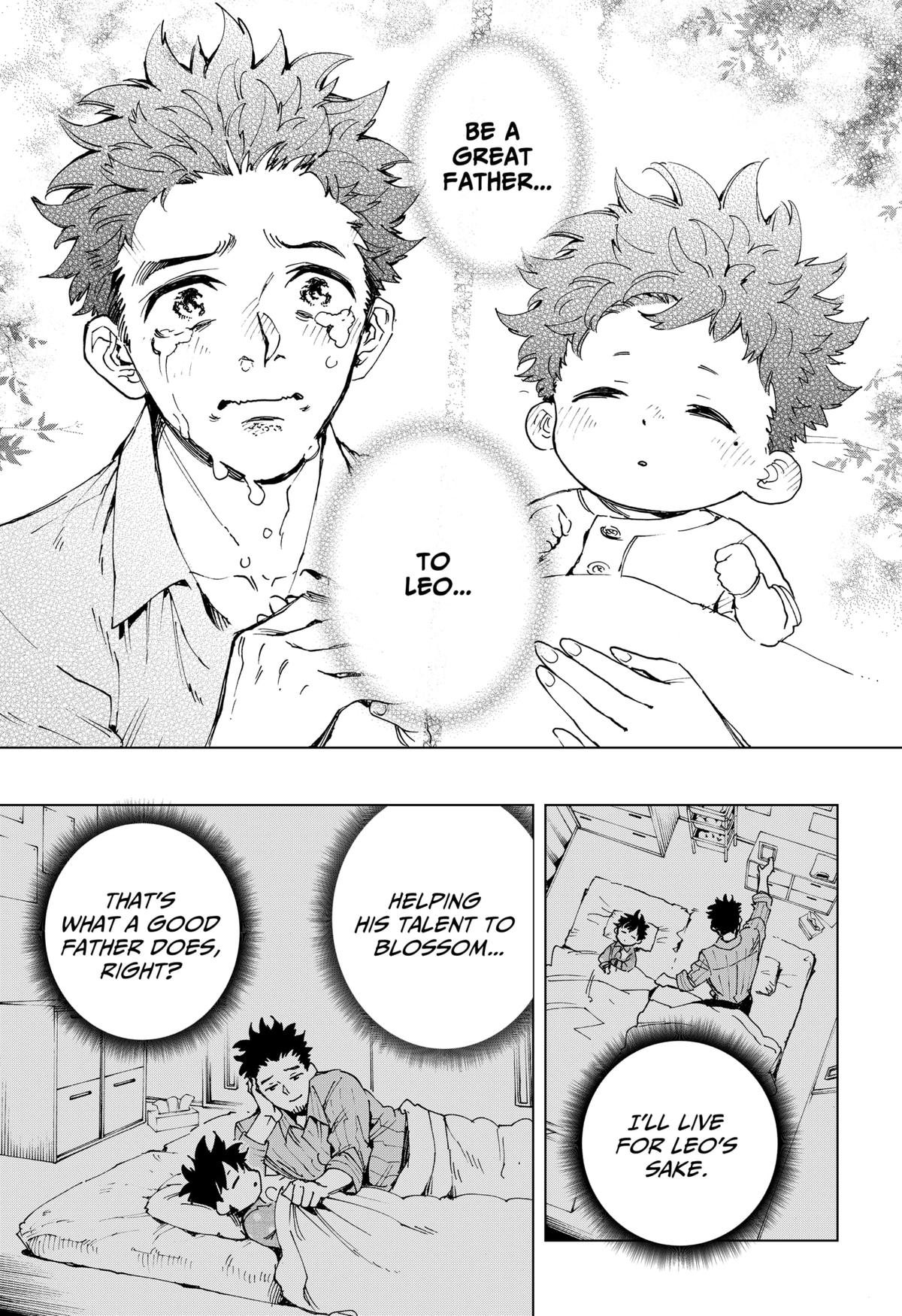 Read Hero Organization Manga Online
